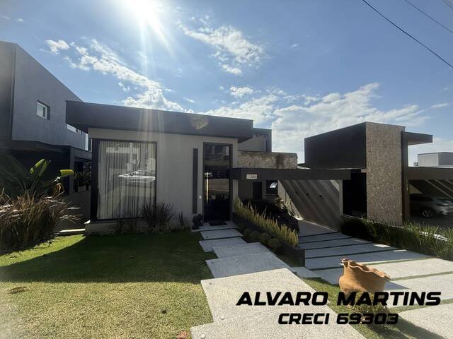 #2583 - Casa em condomínio para Venda em Santana de Parnaíba - SP - 3