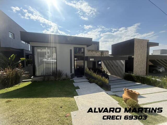 #2583 - Casa em condomínio para Venda em Santana de Parnaíba - SP - 1