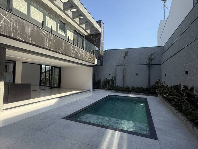 #2585 - Casa em condomínio para Venda em Santana de Parnaíba - SP - 3