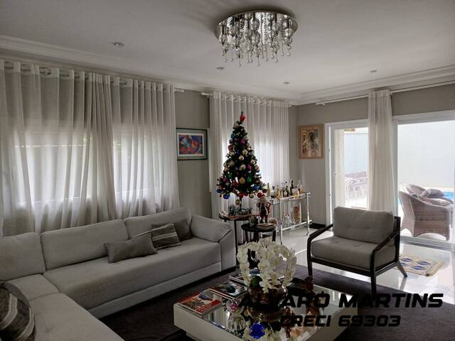 #2586 - Casa em condomínio para Venda em Santana de Parnaíba - SP - 1