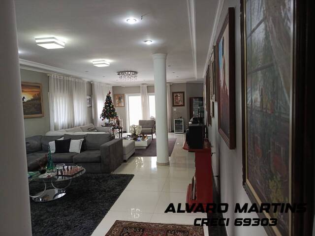 #2586 - Casa em condomínio para Venda em Santana de Parnaíba - SP - 2