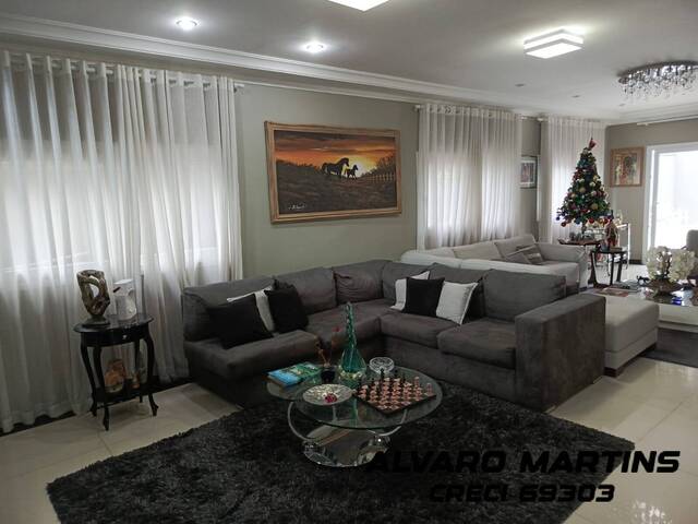 #2586 - Casa em condomínio para Venda em Santana de Parnaíba - SP - 3