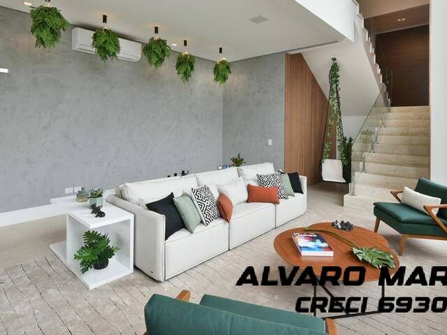 #2587 - Casa em condomínio para Venda em Santana de Parnaíba - SP - 1