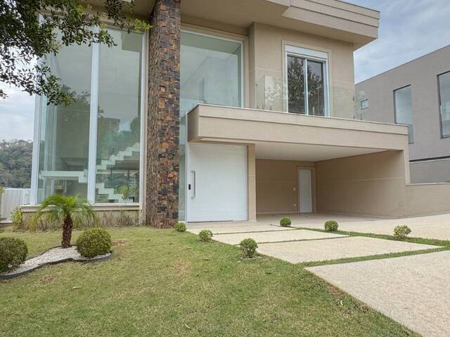 #2590 - Casa em condomínio para Venda em Santana de Parnaíba - SP - 1