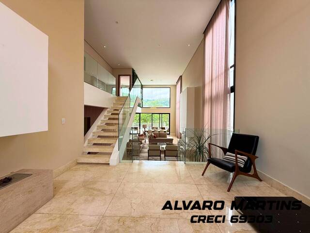 #2592 - Casa em condomínio para Venda em Santana de Parnaíba - SP - 1