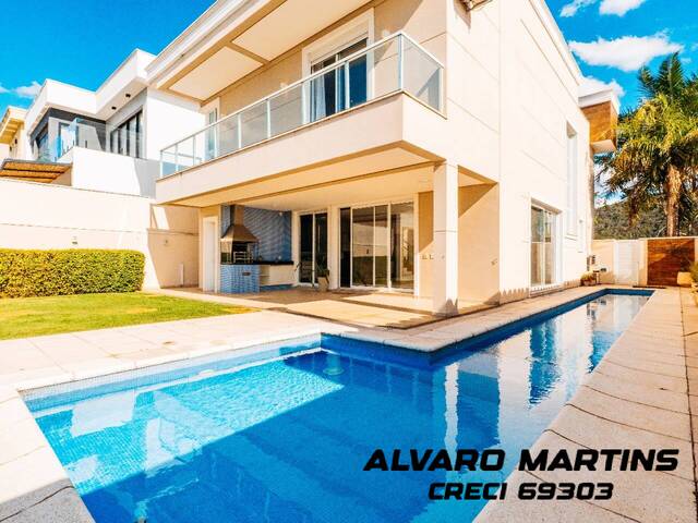 #2593 - Casa em condomínio para Venda em Santana de Parnaíba - SP - 1