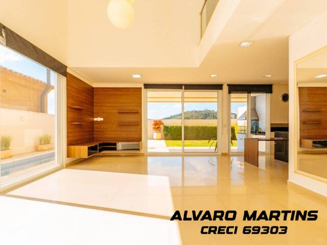 #2593 - Casa em condomínio para Venda em Santana de Parnaíba - SP - 2