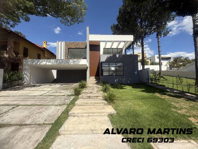 #2595 - Casa em condomínio para Venda em Santana de Parnaíba - SP - 1