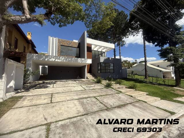 #2595 - Casa em condomínio para Venda em Santana de Parnaíba - SP - 2