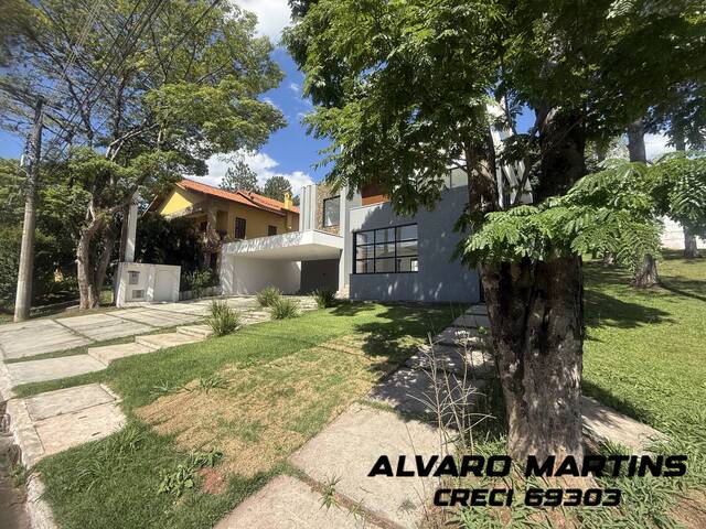 #2595 - Casa em condomínio para Venda em Santana de Parnaíba - SP - 3