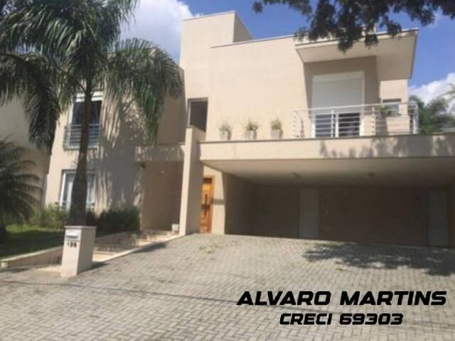 #2597 - Casa em condomínio para Venda em Santana de Parnaíba - SP - 1