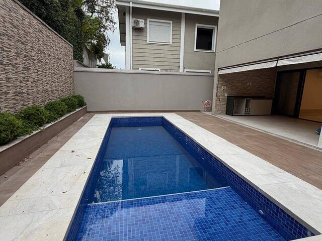 #2598 - Casa em condomínio para Venda em Santana de Parnaíba - SP - 1