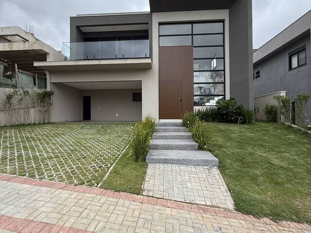 #2600 - Casa em condomínio para Venda em Santana de Parnaíba - SP - 1