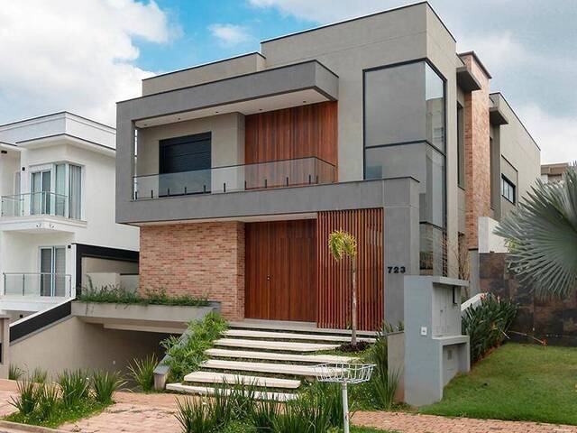 #2601 - Casa em condomínio para Venda em Santana de Parnaíba - SP - 2