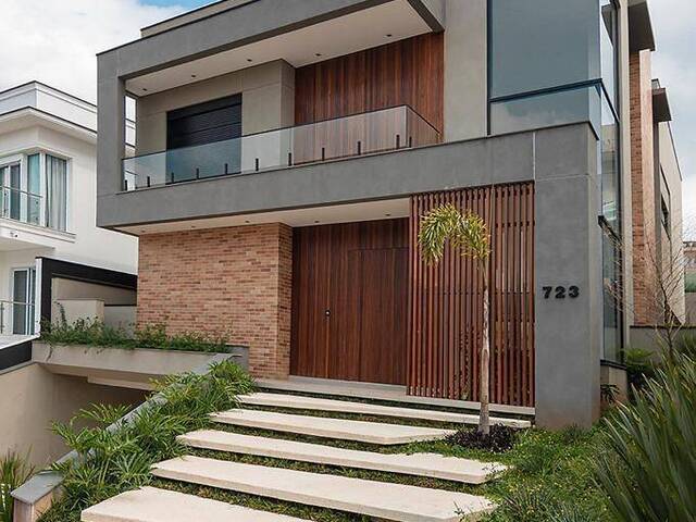 #2601 - Casa em condomínio para Venda em Santana de Parnaíba - SP - 1