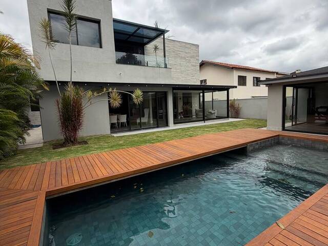 #2602 - Casa em condomínio para Venda em Barueri - SP - 1