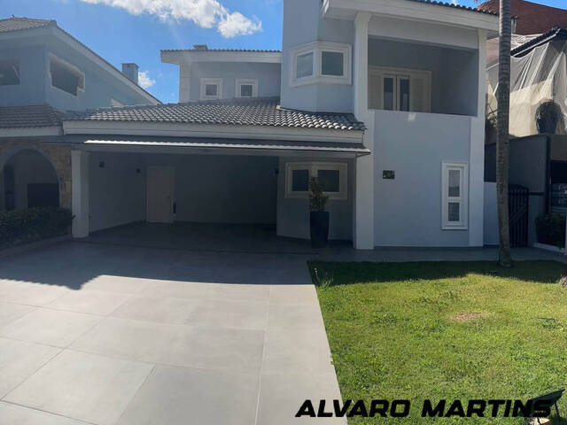 #2603 - Casa em condomínio para Venda em Santana de Parnaíba - SP - 1