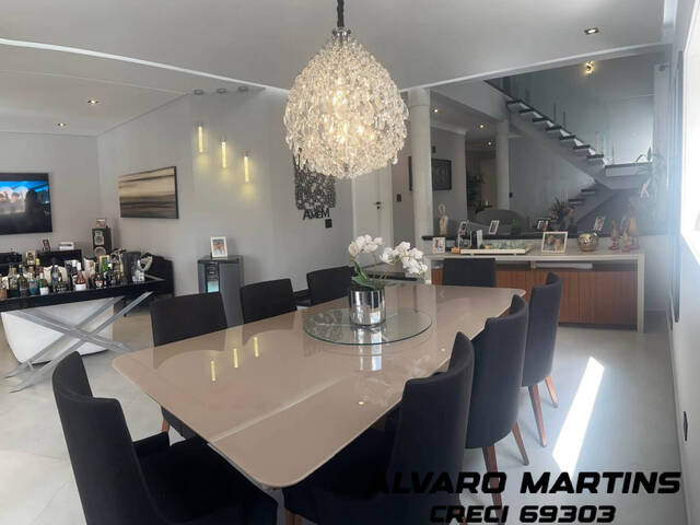 #2603 - Casa em condomínio para Venda em Santana de Parnaíba - SP - 3