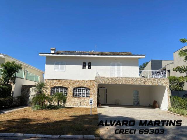 #2605 - Casa em condomínio para Venda em Barueri - SP - 1