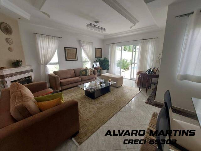 #2606 - Casa em condomínio para Venda em Santana de Parnaíba - SP - 3