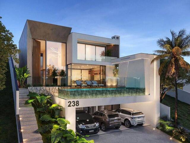 #2607 - Casa em condomínio para Venda em Santana de Parnaíba - SP - 2