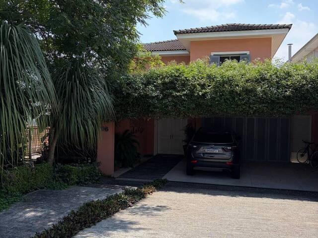 #2608 - Casa em condomínio para Venda em Santana de Parnaíba - SP - 1