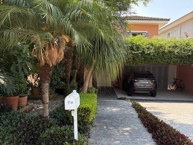 #2608 - Casa em condomínio para Venda em Santana de Parnaíba - SP - 2