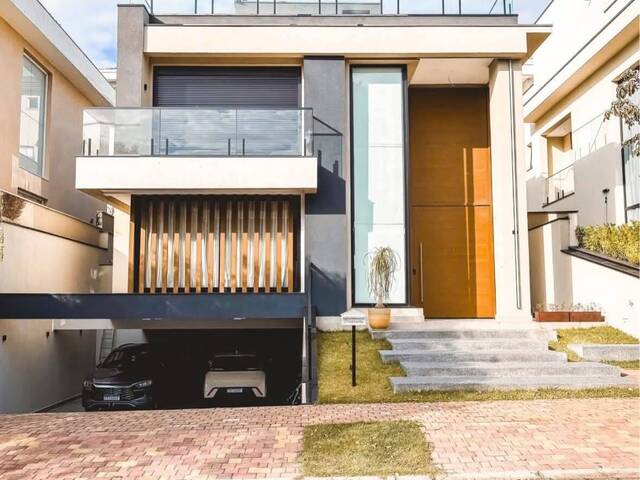 #2613 - Casa em condomínio para Venda em Santana de Parnaíba - SP - 1