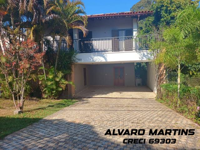 #2617 - Casa em condomínio para Venda em Santana de Parnaíba - SP - 1