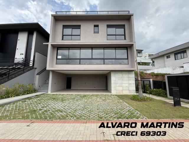 #2615 - Casa em condomínio para Venda em Santana de Parnaíba - SP - 1