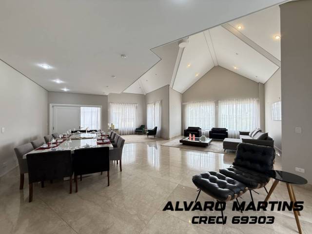 #2625 - Casa em condomínio para Venda em Santana de Parnaíba - SP - 1