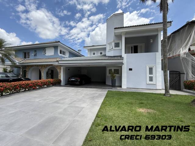 #2628 - Casa em condomínio para Venda em Santana de Parnaíba - SP - 1