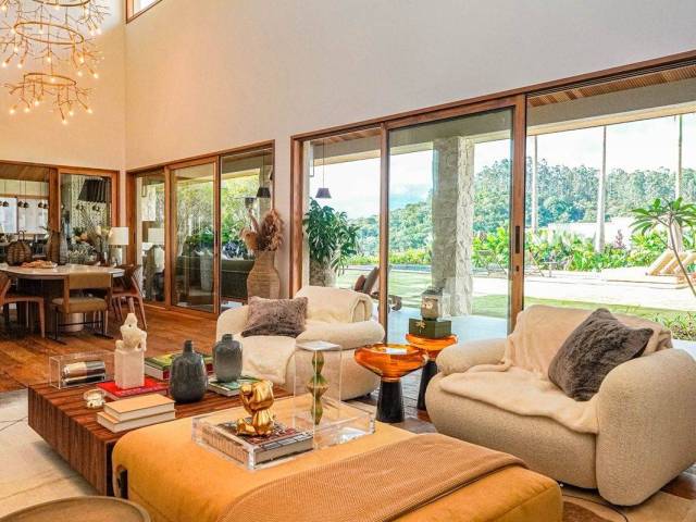 #2629 - Casa em condomínio para Venda em Santana de Parnaíba - SP - 2