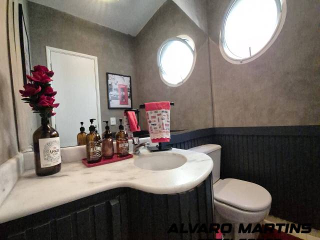 #2630 - Casa em condomínio para Venda em Santana de Parnaíba - SP - 3