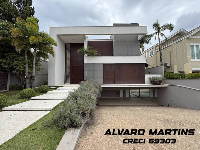 #2632 - Casa em condomínio para Venda em Barueri - SP - 2