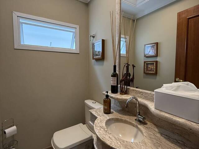 #2634 - Casa em condomínio para Venda em Santana de Parnaíba - SP - 3