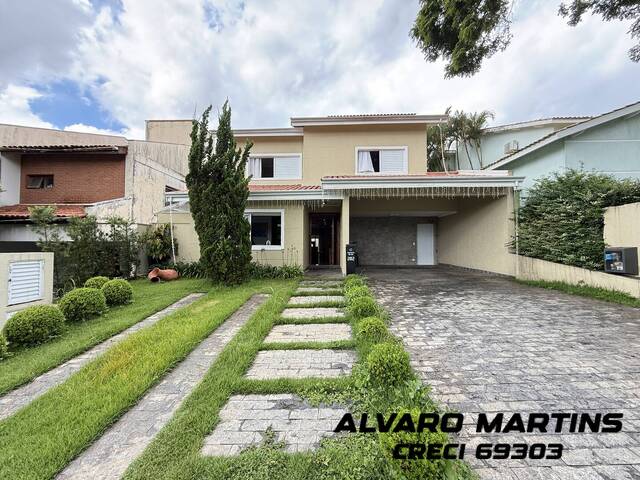 #2634 - Casa em condomínio para Venda em Santana de Parnaíba - SP - 2
