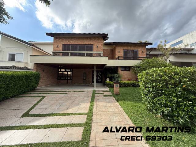 Venda em Alphaville - Santana de Parnaíba