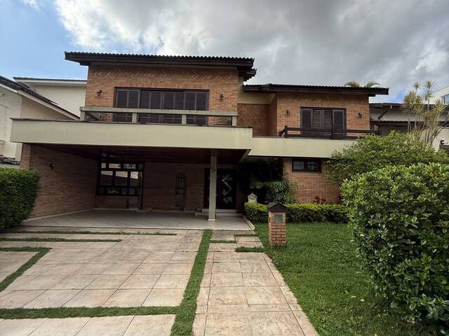 #2635 - Casa em condomínio para Venda em Santana de Parnaíba - SP - 2