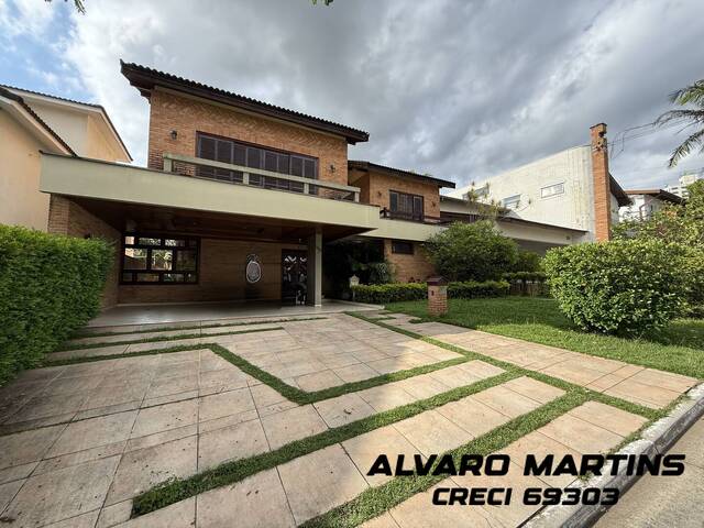 #2635 - Casa em condomínio para Venda em Santana de Parnaíba - SP - 3