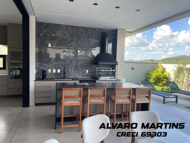 #2640 - Casa em condomínio para Venda em Santana de Parnaíba - SP - 3