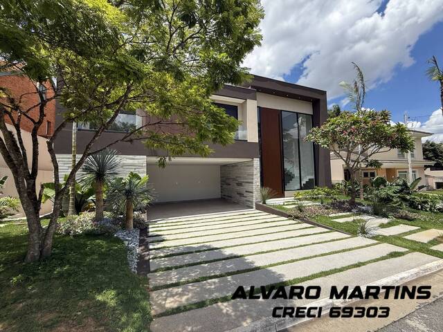 #2642 - Casa em condomínio para Venda em Santana de Parnaíba - SP - 3