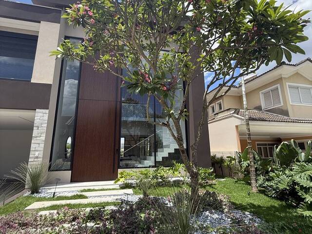 #2642 - Casa em condomínio para Venda em Santana de Parnaíba - SP - 2
