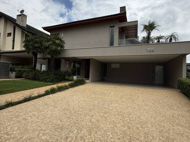 #2645 - Casa em condomínio para Locação em Santana de Parnaíba - SP - 1