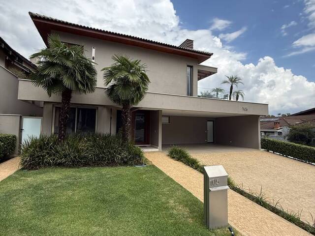 #2645 - Casa em condomínio para Locação em Santana de Parnaíba - SP - 2