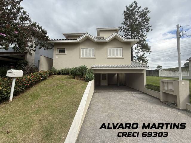 #2648 - Casa em condomínio para Venda em Santana de Parnaíba - SP - 3