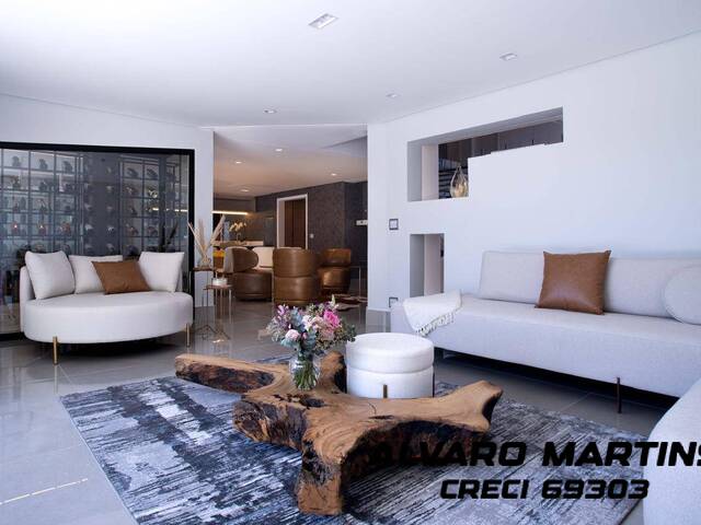 #2654 - Casa em condomínio para Venda em Santana de Parnaíba - SP - 3