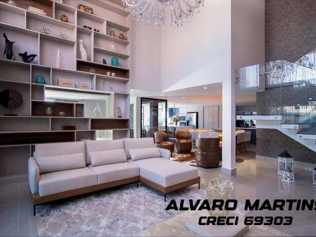 #2654 - Casa em condomínio para Venda em Santana de Parnaíba - SP - 2