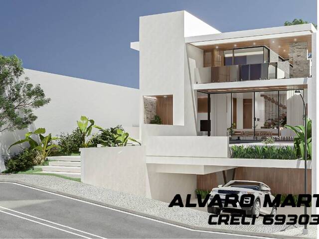 #2656 - Casa em condomínio para Venda em Santana de Parnaíba - SP