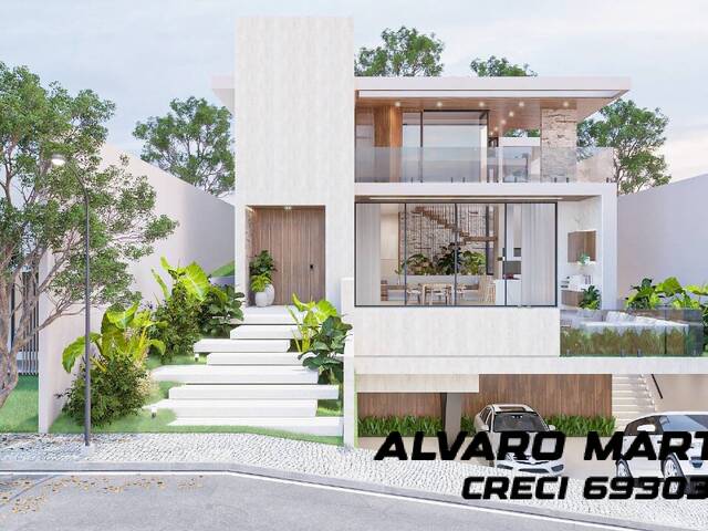 #2656 - Casa em condomínio para Venda em Santana de Parnaíba - SP - 3